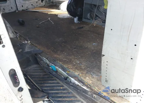 2008 Ford E-150 Commercial/Recreational from USA, damaged, VIN 1FTNE14W38DA55865